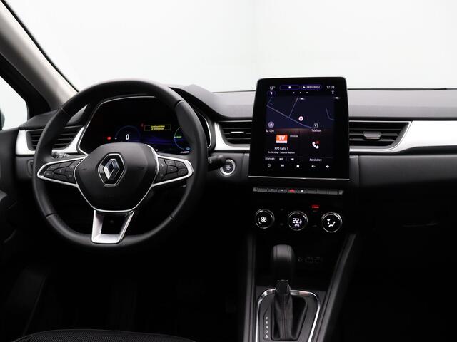 Renault CAPTUR 1.6 E-Tech Hybrid 145 Techno | Achteruitrijcamera | Parkeersensoren achter | Climate control |