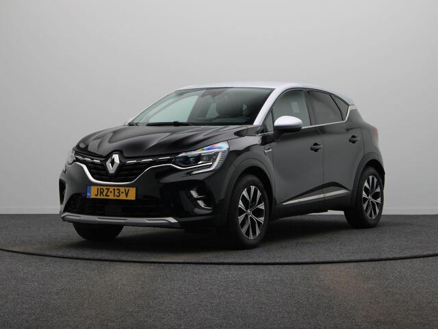 Renault CAPTUR 1.6 E-Tech Hybrid 145 Techno | Achteruitrijcamera | Parkeersensoren achter | Climate control |