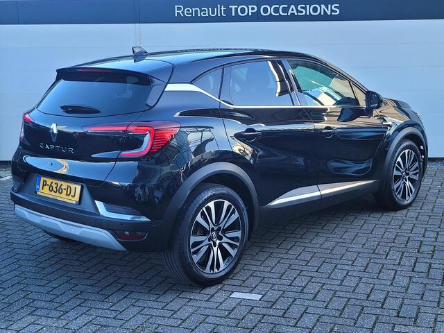 Renault CAPTUR 1.3 TCe 140 Initiale Paris | Winter Pack | Leder | Hoge Zit | Dealer Onderhouden