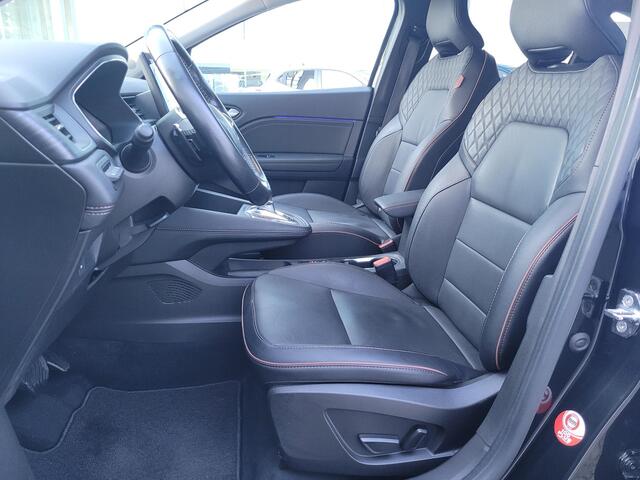 Renault CAPTUR 1.3 TCe 140 Initiale Paris | Winter Pack | Leder | Hoge Zit | Dealer Onderhouden