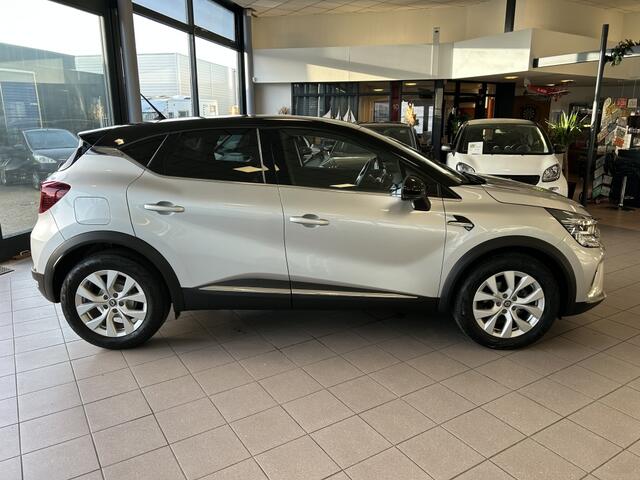 Renault CAPTUR 1.3 TCe Intens Eerste Eig AUTOMAAT 29 DKM BJ 2020 !!!!