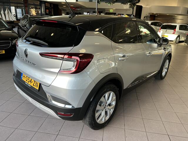 Renault CAPTUR 1.3 TCe Intens Eerste Eig AUTOMAAT 29 DKM BJ 2020 !!!!