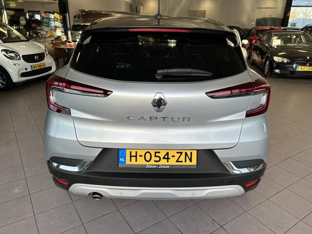 Renault CAPTUR 1.3 TCe Intens Eerste Eig AUTOMAAT 29 DKM BJ 2020 !!!!