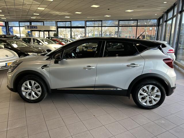 Renault CAPTUR 1.3 TCe Intens Eerste Eig AUTOMAAT 29 DKM BJ 2020 !!!!