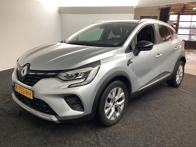 Renault CAPTUR 1.3 TCe 140 Zen | Automaat | Navi | Camera | Clima |*