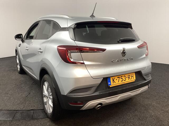 Renault CAPTUR 1.3 TCe 140 Zen | Automaat | Navi | Camera | Clima |*