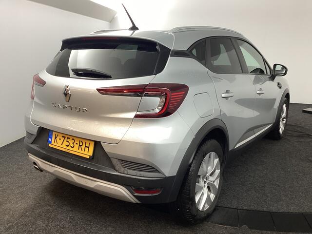 Renault CAPTUR 1.3 TCe 140 Zen | Automaat | Navi | Camera | Clima |*
