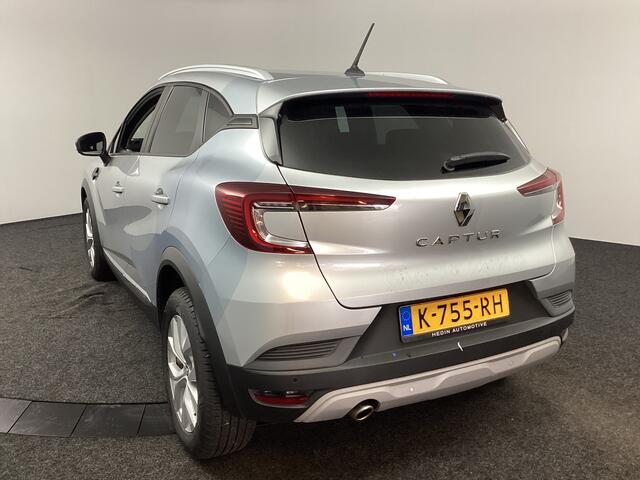 Renault CAPTUR 1.3 TCe 140 Zen | Automaat | Navi | Camera | Clima |*