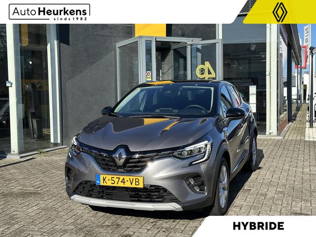 Renault CAPTUR E-Tech Plug-in Hybrid 160 Intens | AUTOMAAT l Origineel NL l Dealeronderhouden l Vierseizoenenbanden