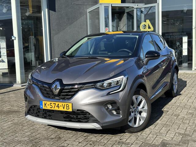 Renault CAPTUR E-Tech Plug-in Hybrid 160 Intens | AUTOMAAT l Origineel NL l Dealeronderhouden l Vierseizoenenbanden