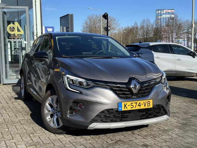 Renault CAPTUR E-Tech Plug-in Hybrid 160 Intens | AUTOMAAT l Origineel NL l Dealeronderhouden l Vierseizoenenbanden