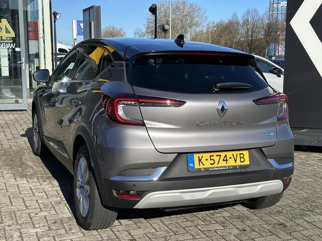 Renault CAPTUR E-Tech Plug-in Hybrid 160 Intens | AUTOMAAT l Origineel NL l Dealeronderhouden l Vierseizoenenbanden