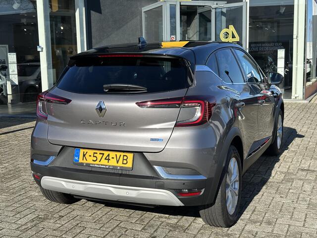 Renault CAPTUR E-Tech Plug-in Hybrid 160 Intens | AUTOMAAT l Origineel NL l Dealeronderhouden l Vierseizoenenbanden