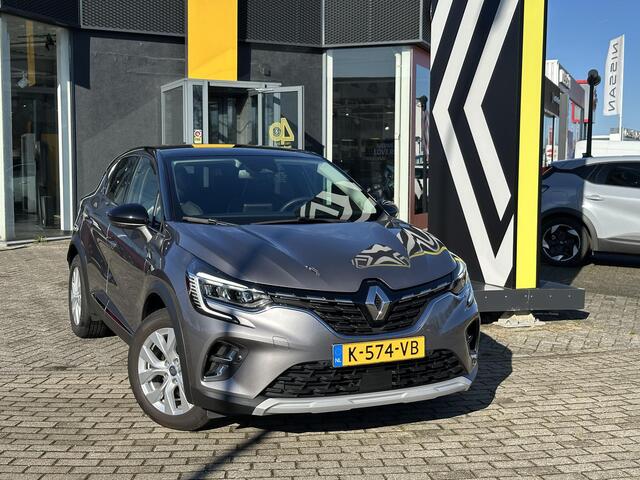 Renault CAPTUR E-Tech Plug-in Hybrid 160 Intens | AUTOMAAT l Origineel NL l Dealeronderhouden l Vierseizoenenbanden