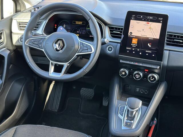 Renault CAPTUR E-Tech Plug-in Hybrid 160 Intens | AUTOMAAT l Origineel NL l Dealeronderhouden l Vierseizoenenbanden