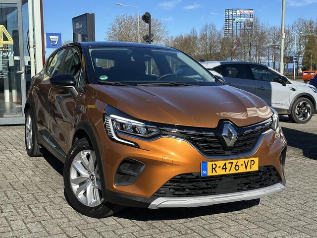 Renault CAPTUR TCe 100 Bi-Fuel Zen l TREKHAAK l Two-Tone