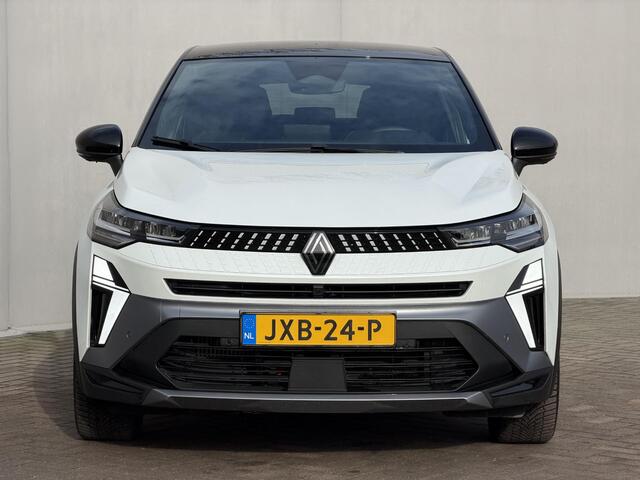 Renault CAPTUR 1.3 mild hybrid 160 esprit Alpine / Dealer Onderhouden / Harman Kardon / Two Tone / Adaptieve Cruise Control / Navigatie / Stoel & Stuurwiel Verwarming / Elektrische Stoelen / 360 Camera / PDC / Dodehoek Detectie /