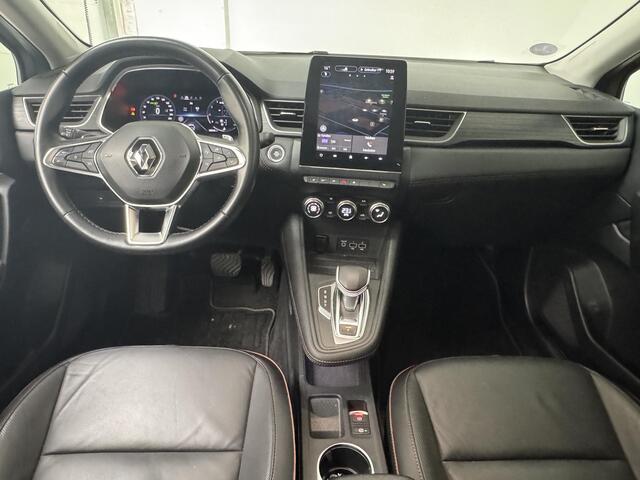 Renault CAPTUR 1.3 TCe 155 Initiale Paris | Trekhaak | Leder | Stoelverwarming | Achteruitrijcamera |