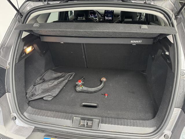 Renault CAPTUR 1.3 TCe 155 Initiale Paris | Trekhaak | Leder | Stoelverwarming | Achteruitrijcamera |