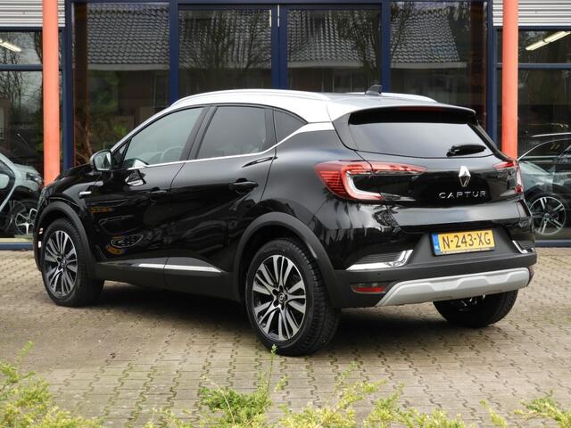 Renault CAPTUR 1.3 TCE 140PK AUTOMAAT INITIALE PARIS WINTER