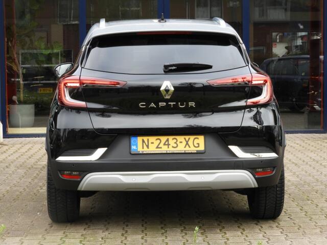 Renault CAPTUR 1.3 TCE 140PK AUTOMAAT INITIALE PARIS WINTER
