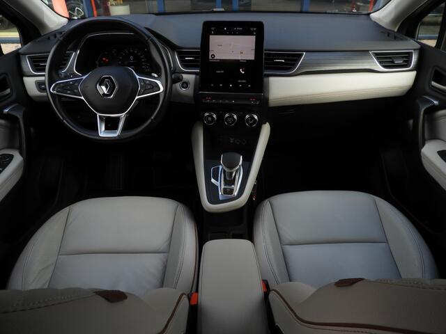 Renault CAPTUR 1.3 TCE 140PK AUTOMAAT INITIALE PARIS WINTER