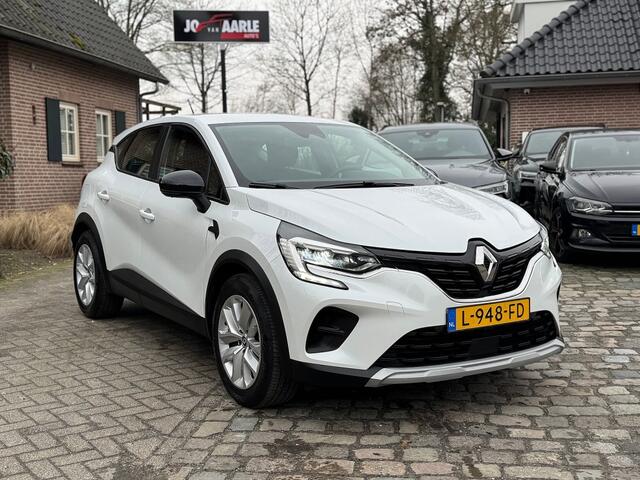 Renault CAPTUR 1.0 TCe 90 Zen airco,navigatie,sportdop,cruise