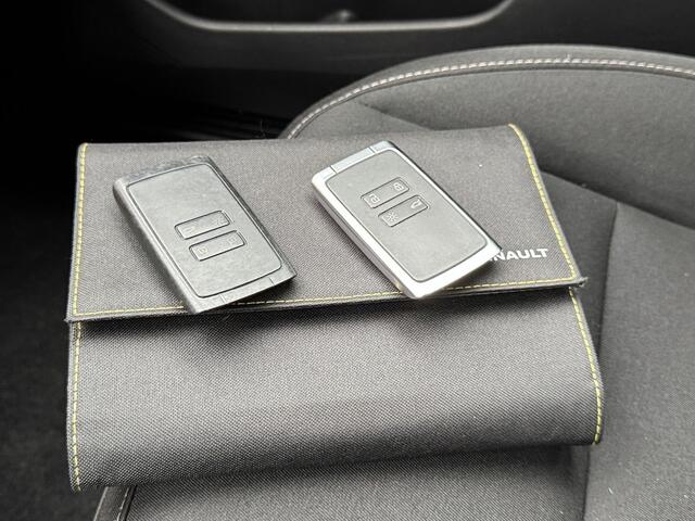 Renault CAPTUR 1.0 TCe 90 Zen airco,navigatie,sportdop,cruise