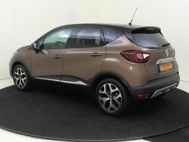 Renault CAPTUR 0.9 TCe Intens | Easy Life Pack | Apple Carplay/Android | cruise control | electronic climate control | LED koplampen | lichtmetalen velgen 17" | navigatiesysteem full map | two-tone |