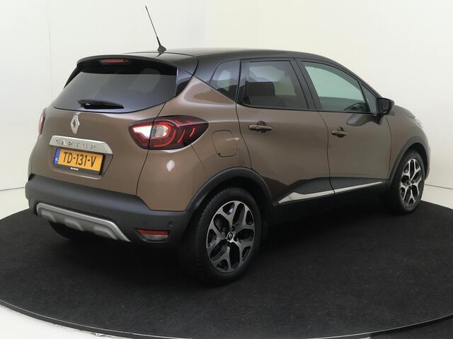 Renault CAPTUR 0.9 TCe Intens | Easy Life Pack | Apple Carplay/Android | cruise control | electronic climate control | LED koplampen | lichtmetalen velgen 17" | navigatiesysteem full map | two-tone |