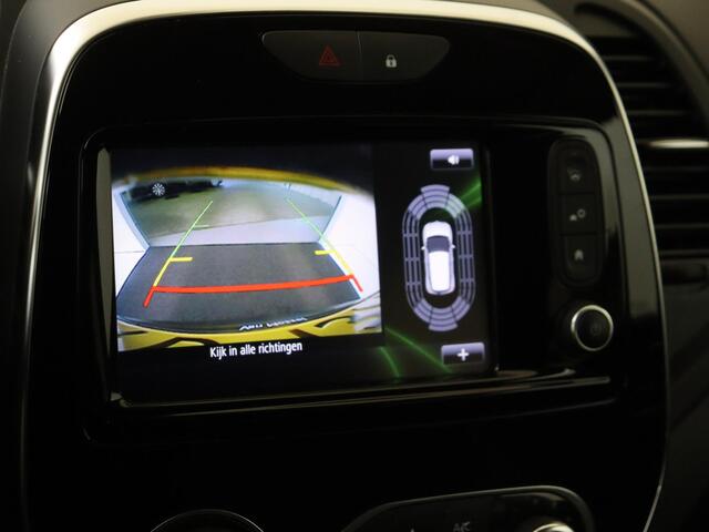 Renault CAPTUR 0.9 TCe Intens | Easy Life Pack | Apple Carplay/Android | cruise control | electronic climate control | LED koplampen | lichtmetalen velgen 17" | navigatiesysteem full map | two-tone |