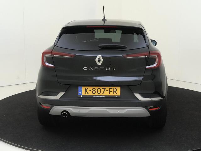 Renault CAPTUR 1.0 TCe 100 Intens | Pack Easy Link | Apple Carplay/Android | cruise control | electronic climate control | lederen/stof bekleding | LED koplampen | lichtmetalen velgen 17" |