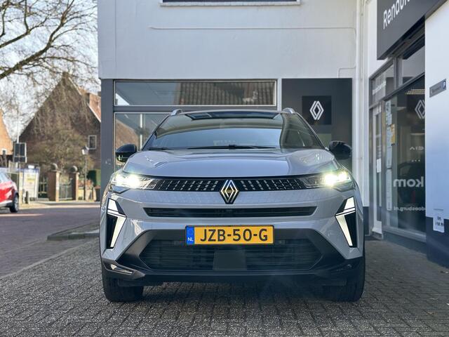 Renault CAPTUR 1.6 E-Tech full hybrid 145 techno | 360* Camera | Google Built-in Navigatie | Lage kilometerstand |