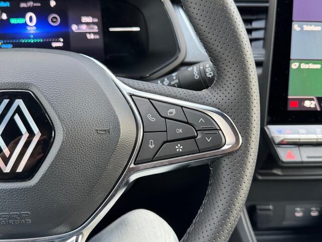 Renault CAPTUR 1.6 ETech Full Hybride 145 Techno - Winterpakket - camera