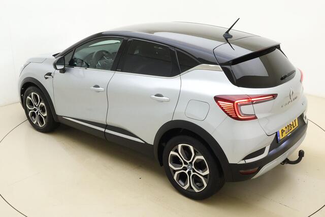 Renault CAPTUR 1.6 E-Tech Plug-in Hybrid 160 Edition One Automaat | Navigatie | Trekhaak | Half lederen bekleding | Keylee | Cruise control | Extra getint glas