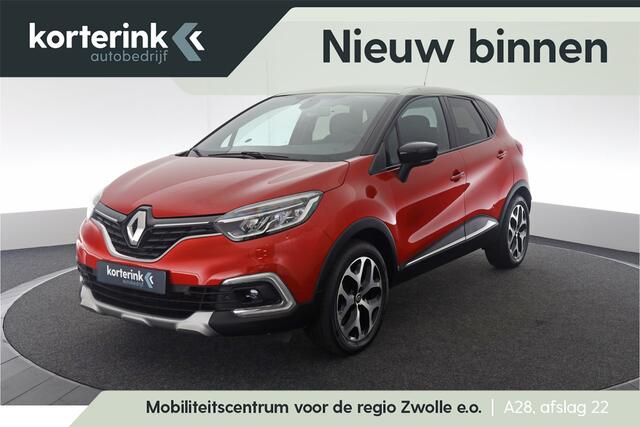 Renault CAPTUR 0.9 TCe Intens | Trekhaak | Camera | Navi