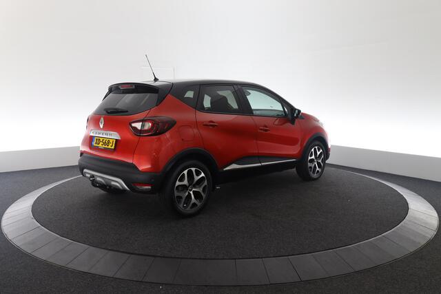 Renault CAPTUR 0.9 TCe Intens | Trekhaak | Camera | Navi