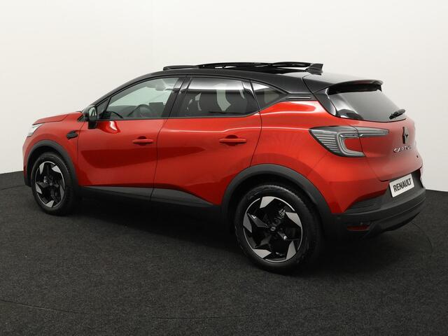 Renault CAPTUR 1.8 E-Tech full hybrid 160 techno / PANORAMADAK / HARMAN KARDON / PARKEERSENSOREN + CAMERA / CLIMATE CONTROL /