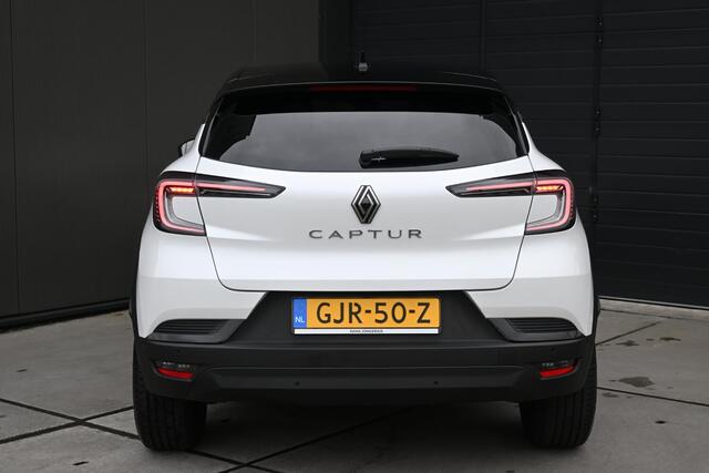 Renault CAPTUR TCe 90 techno | CAMERA | NAVI | STOEVERWARMING/STUURVERWARMING | CLIMATE CONTROL | APPLECARPLAY/ANDROIDAUTO | PDC | LMV