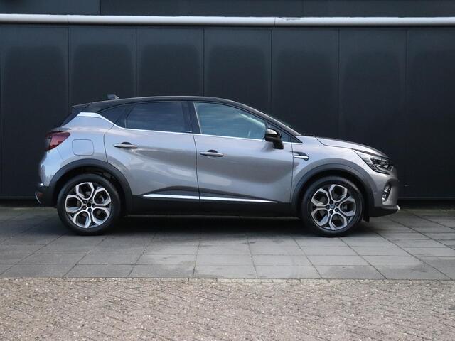 Renault CAPTUR 1.6 E-Tech Plug-in Hybrid 160 Intens | SCHUIFDAK | 360° CAMERA | NAVI | CRUISE | VIRTUAL COCKPIT |