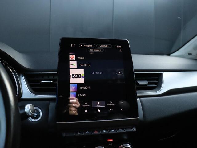 Renault CAPTUR 1.6 E-Tech Plug-in Hybrid 160 Intens | SCHUIFDAK | 360° CAMERA | NAVI | CRUISE | VIRTUAL COCKPIT |