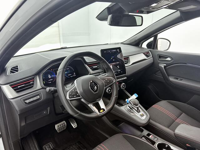 Renault CAPTUR 1.6 E-Tech Plug-in Hybrid 160 R.S. Line Pack Drive assist, Easy Link, Park assist