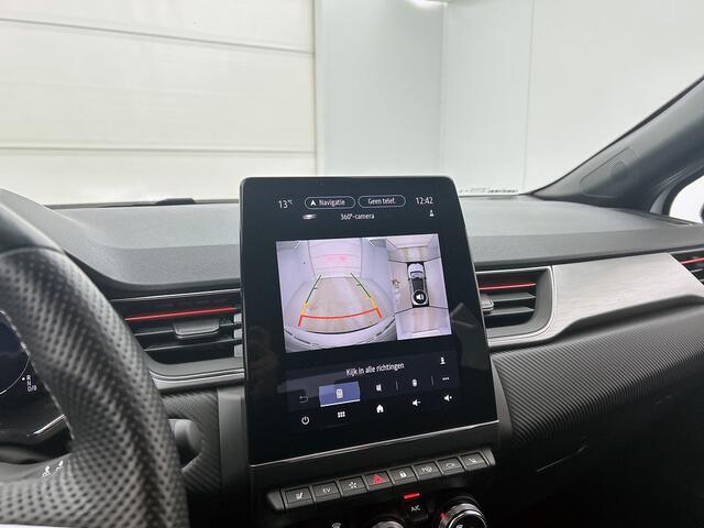 Renault CAPTUR 1.6 E-Tech Plug-in Hybrid 160 R.S. Line Pack Drive assist, Easy Link, Park assist