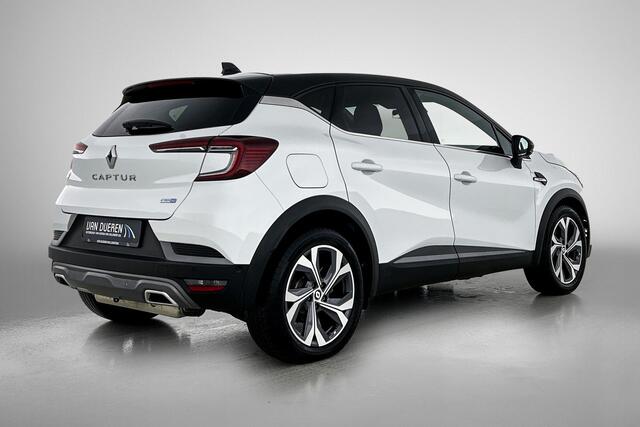 Renault CAPTUR 1.6 E-Tech Plug-in Hybrid 160 R.S. Line Pack Drive assist, Easy Link, Park assist