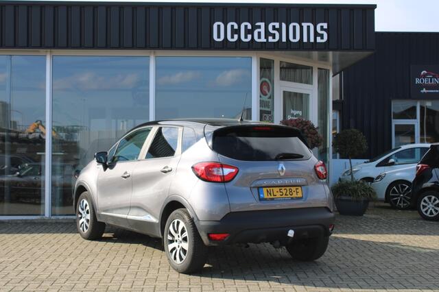 Renault CAPTUR 1.2 TCe Limited