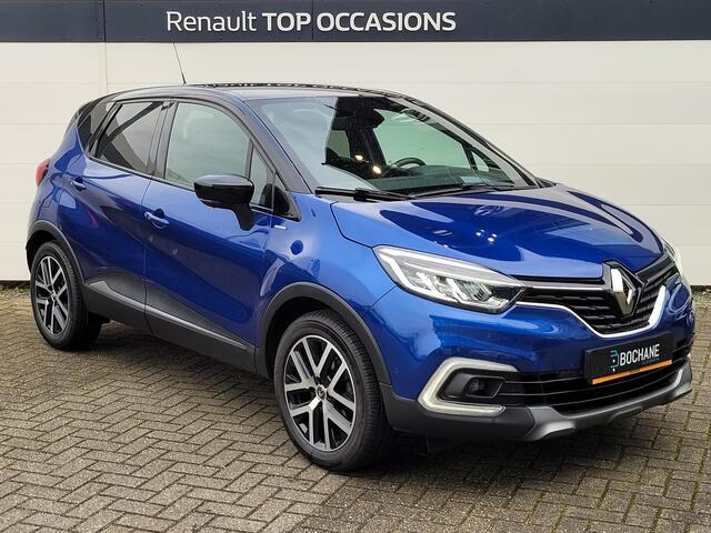 Renault CAPTUR 1.3 TCe Version S | Automaat | Afn. Trekhaak | Bose Audio | Navi | Camera
