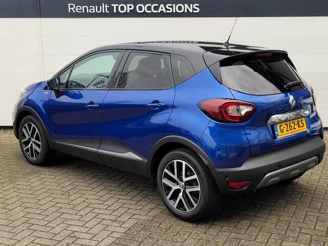 Renault CAPTUR 1.3 TCe Version S | Automaat | Afn. Trekhaak | Bose Audio | Navi | Camera
