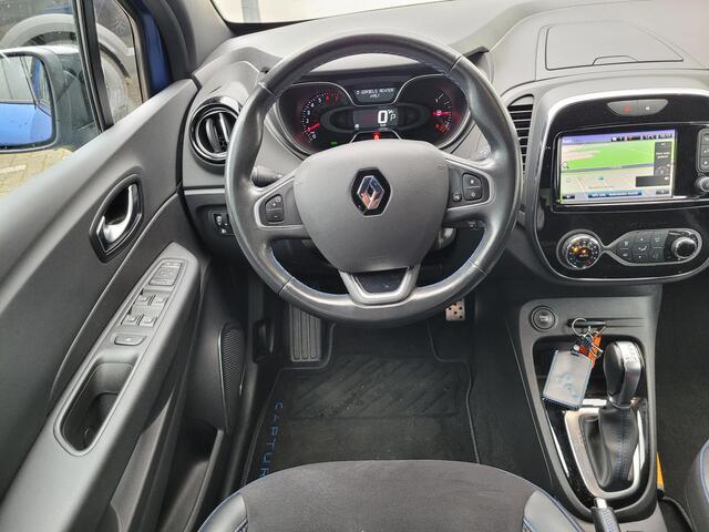 Renault CAPTUR 1.3 TCe Version S | Automaat | Afn. Trekhaak | Bose Audio | Navi | Camera