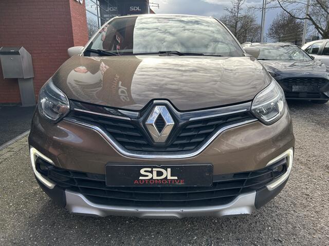 Renault CAPTUR 0.9 TCe Xmod // FULL LED // NAVI // CAMERA // CLIMA // KEYLESS // PDC V+A