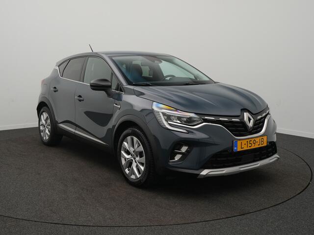 Renault CAPTUR TCe 100 Bi-Fuel Zen - RIJKLAARPRIJS - LPG-G3 - All Seasonbanden - Achteruitrijcamera - Cruise Control